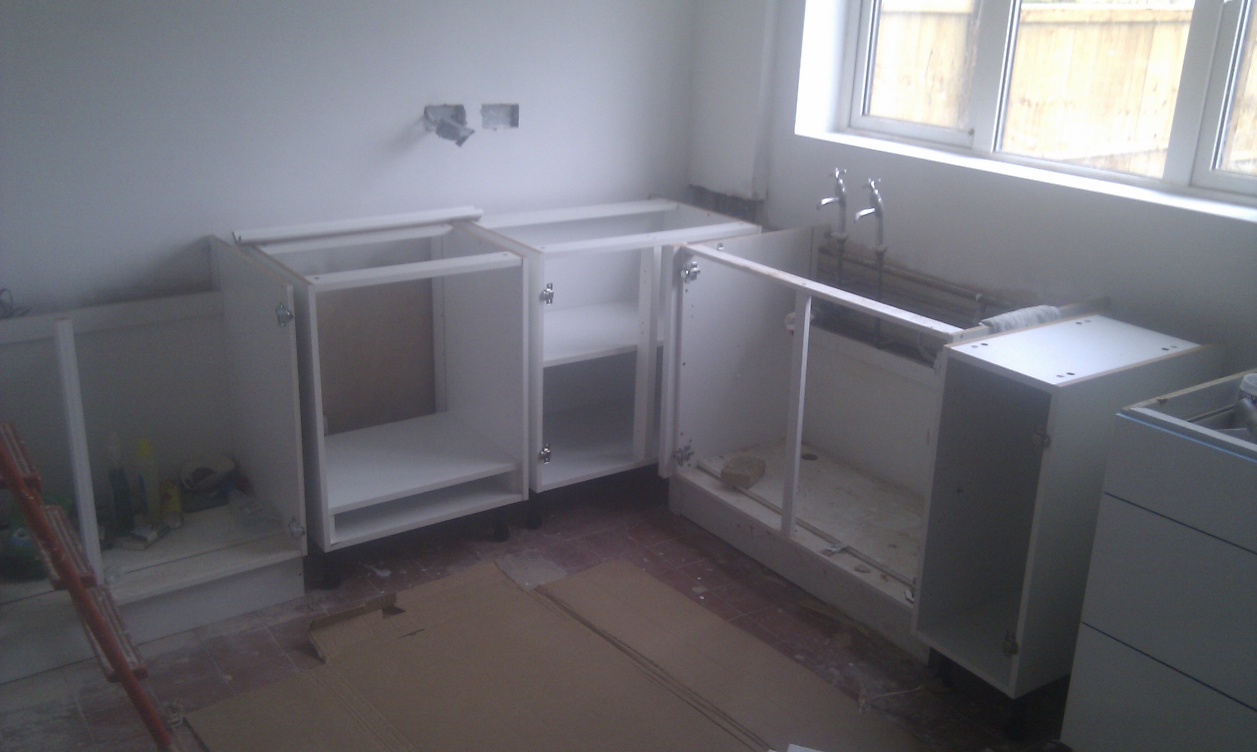 Before.