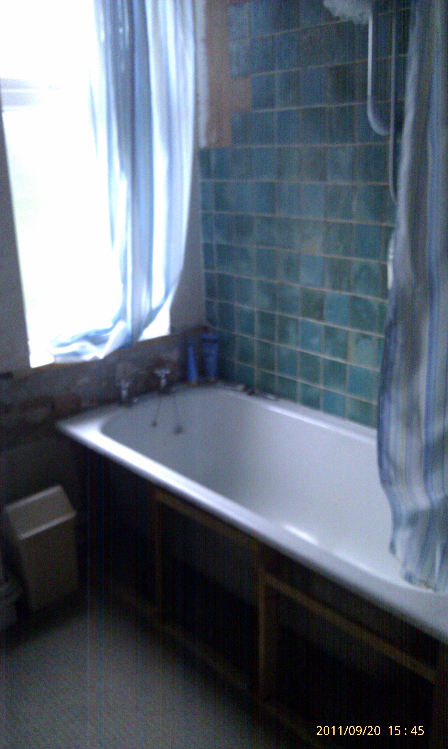 Before.